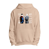 Merlin And Arthur Titles Urban Pullover Hoodie | Artistshot