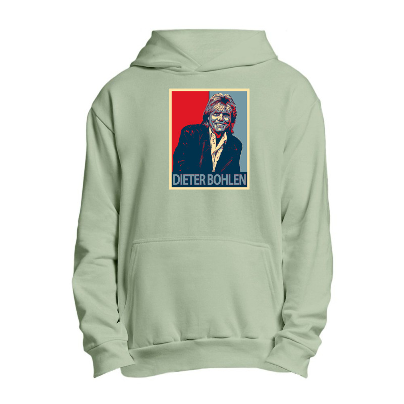 Dieter Bohlen Urban Pullover Hoodie by ZarkoSuklje | Artistshot