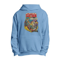 Satans Son, Satans Son Art, Satans Son Painting, Satans Son Vintage, T Urban Pullover Hoodie | Artistshot