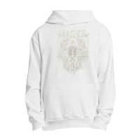 Magick Silkscreen, The Magick Silkscreen, Magick, Silkscreen, Magick S Urban Pullover Hoodie | Artistshot