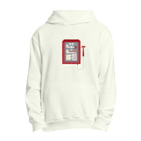 In Case Of Emergency Break Fast Urban Pullover Hoodie | Artistshot