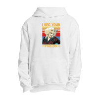 Vintage I Beg Your Parton's Gifts Urban Pullover Hoodie | Artistshot