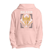 Dungeons & Dragons Paladin Wisdom & Charisma Urban Pullover Hoodie | Artistshot