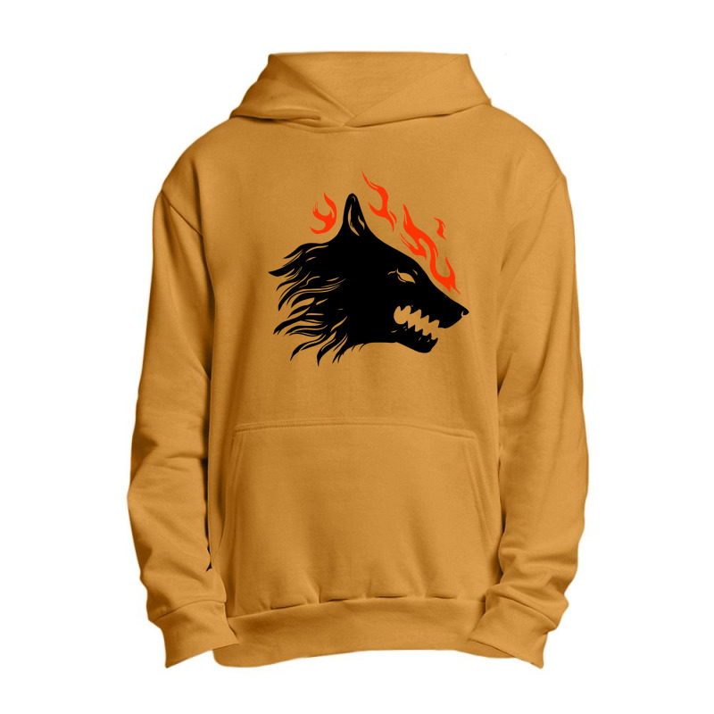 Radegast Urban Pullover Hoodie by ERNIEHERNANDEZ | Artistshot