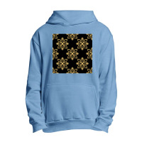 Indonesian Batik Pattern Urban Pullover Hoodie | Artistshot