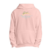 Florida Beach Souvenir   Fernandina Beach T Shirt Urban Pullover Hoodie | Artistshot