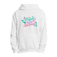 Pretend Im A Mermaid Active Urban Pullover Hoodie | Artistshot