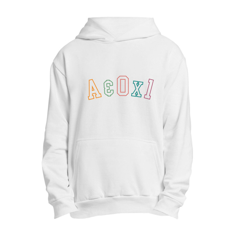 Alert And Oriented, A&ox1 Alert Oriented To Person, Nursing Sweatshirt Urban Pullover Hoodie | Artistshot