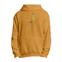 Dr Seuss Oh The Places You'll Go Green Monster Urban Pullover Hoodie | Artistshot