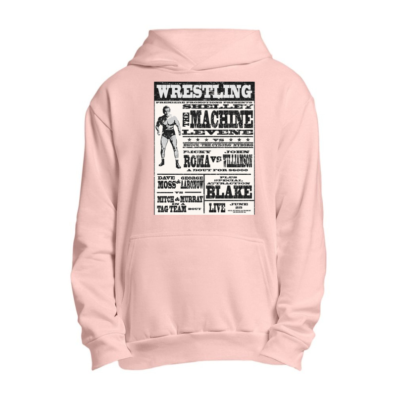 Machine Levene Urban Pullover Hoodie by MikaelaLynnHolbrook | Artistshot