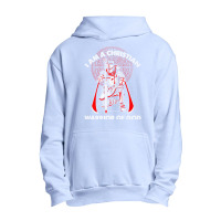 I Am A Christian Warrior Of God Crusader Knights Templar Pullover Hood Urban Pullover Hoodie | Artistshot