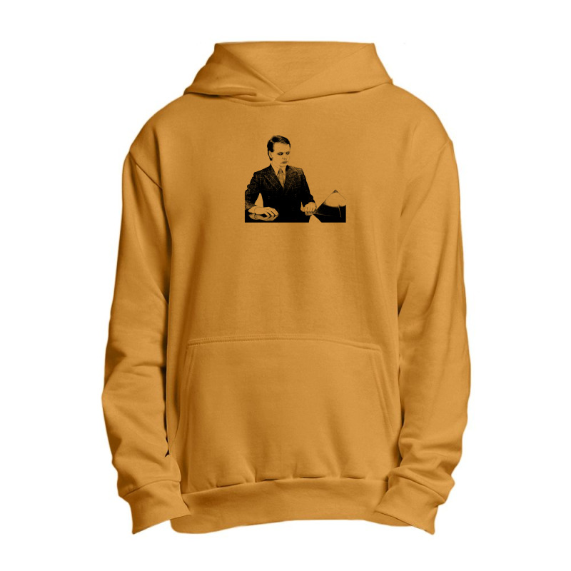 The Pleasure Principle Urban Pullover Hoodie by cm-arts | Artistshot