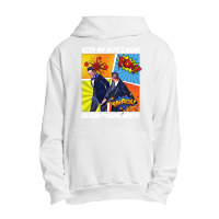 Will Smith Slap Urban Pullover Hoodie | Artistshot