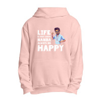 Master Vijay - Always Be Happy Urban Pullover Hoodie | Artistshot