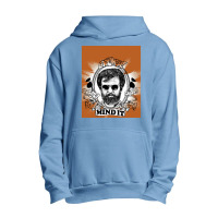 Rajinikanth  Mind It Graphic Urban Pullover Hoodie | Artistshot