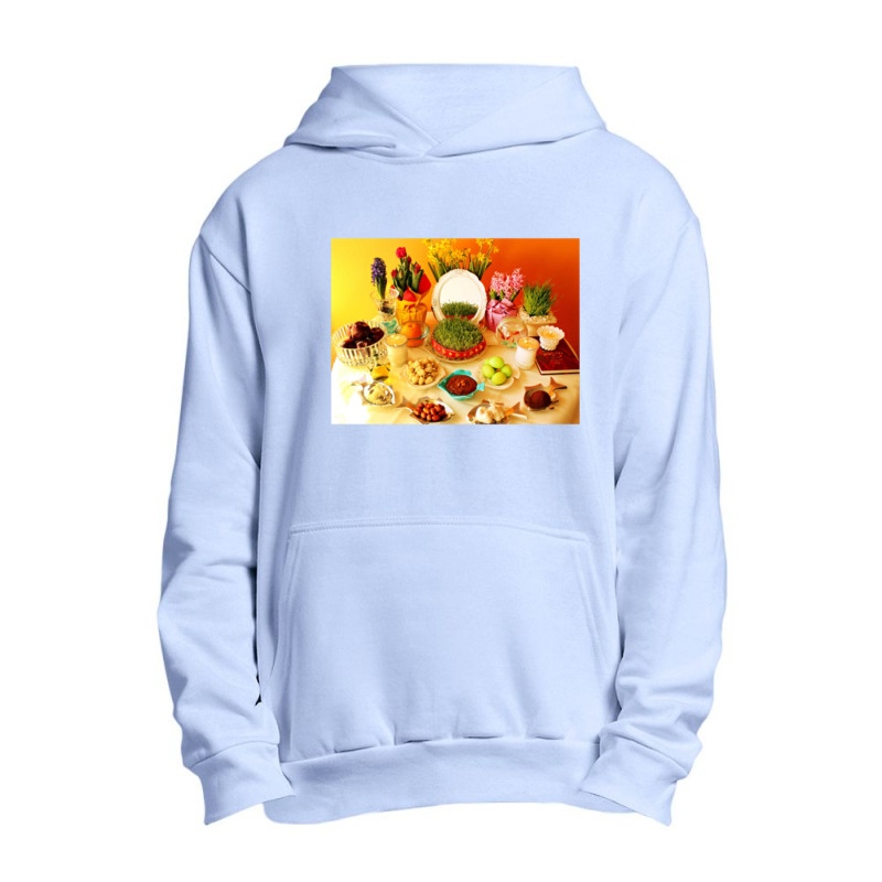 Nowruz Urban Pullover Hoodie by cm-arts | Artistshot