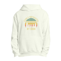 Easily Disraced By Dogs Shir Dog Shir Dog Lover Urban Pullover Hoodie | Artistshot