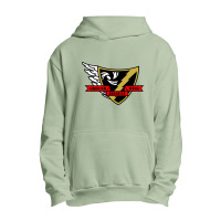 Ground Assault Wing Urban Pullover Hoodie | Artistshot