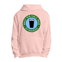 Barley Mow Public House Urban Pullover Hoodie | Artistshot