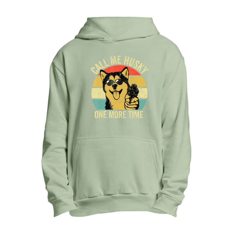 Not A Husky Alaskan Malamute S Dog Lover Urban Pullover Hoodie | Artistshot