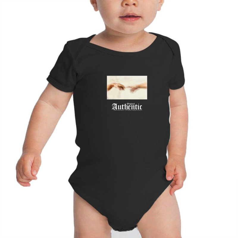 Original Baby Bodysuit by Disgus_Thing | Artistshot