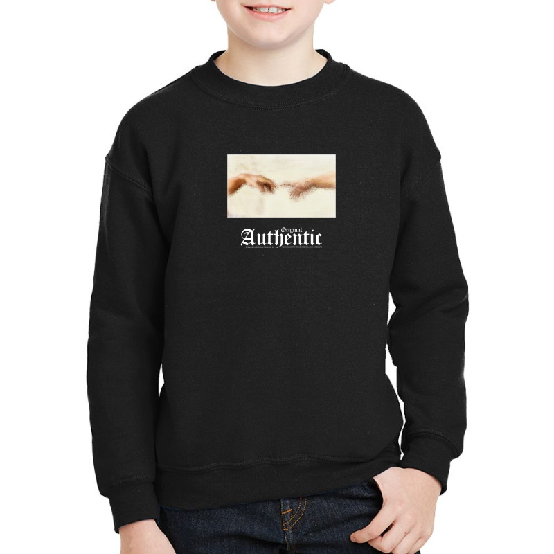 Original Youth Sweatshirt by Disgus_Thing | Artistshot