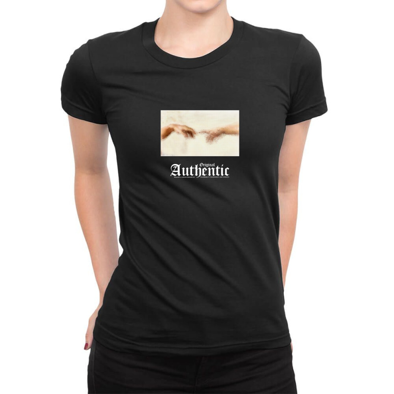 Original Ladies Fitted T-Shirt by Disgus_Thing | Artistshot