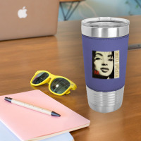 Sade Smooth Operator Printed Leatherette Tumbler | Artistshot