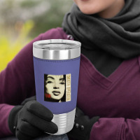 Sade Smooth Operator Printed Leatherette Tumbler | Artistshot