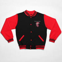 Paranoia Agent-maromi Bomber Jacket | Artistshot