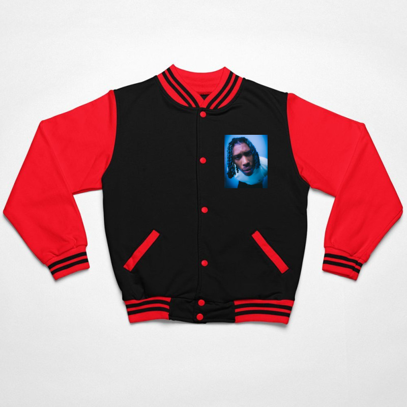 Cruel Santino Cover Album 2 Bomber Jacket | Artistshot