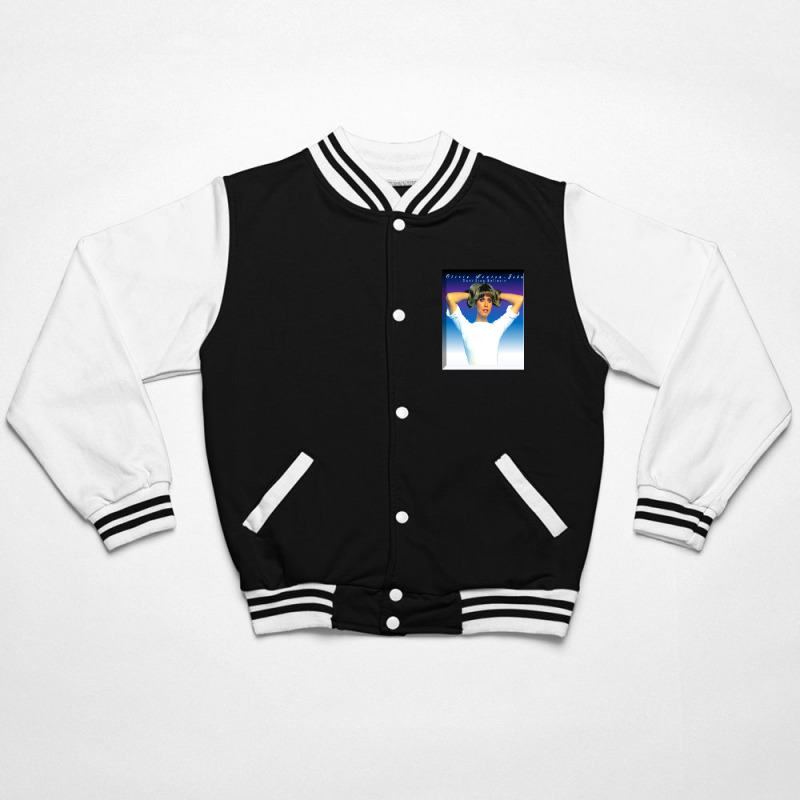 Olivia Newton- John - Dont Stop Believin Bomber Jacket | Artistshot