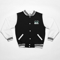 Michigan State Spartans Camping Vintage Camping Car Bomber Jacket | Artistshot