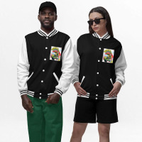 Judge Dredd Dredd Police Mega City Mega City Mega City One Cover Punk  Bomber Jacket | Artistshot