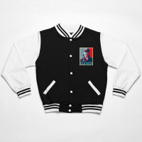 Music Vintage Retro Enola Holmes Men Women Bomber Jacket | Artistshot