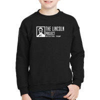 The Lincoln Project New Ver Youth Sweatshirt | Artistshot