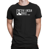 The Lincoln Project New Ver T-shirt | Artistshot