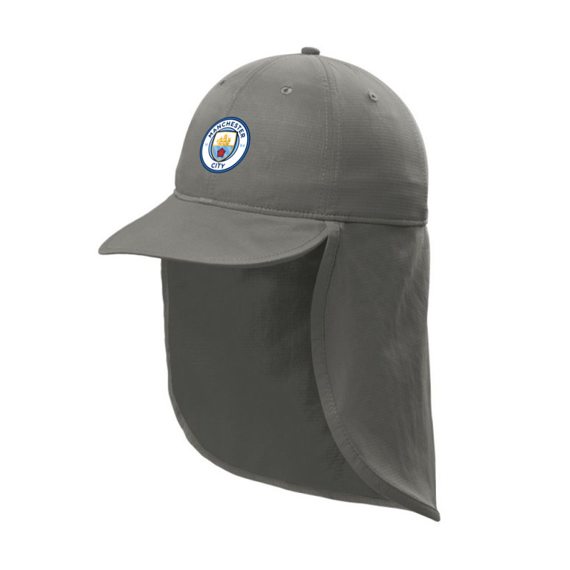 *manchester City Sun Shade Cap by jun store | Artistshot