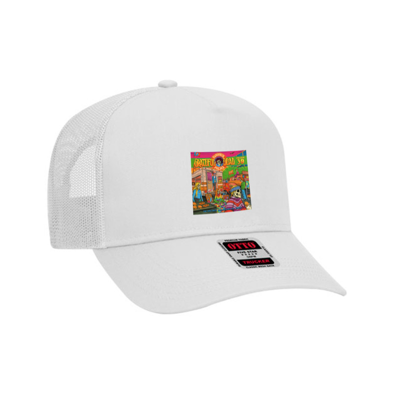 Lover Gifts Jerry Grateful Women My Favorite Mesh Back Trucker Hat | Artistshot