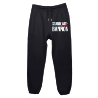 Stand With Bannon Urban Sweatpant | Artistshot