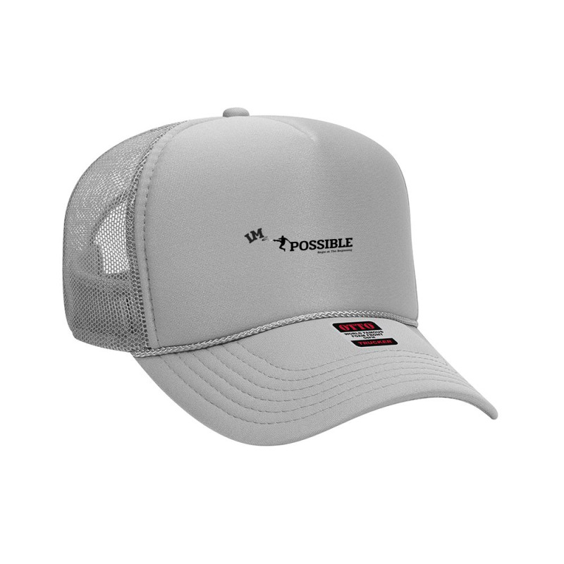 Playing  Dinosaur Park For Men Women Foam Trucker Hat | Artistshot