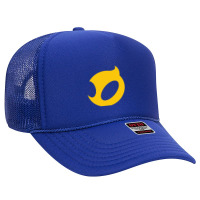 Graphic Music Emoticon Mens Womens Foam Trucker Hat | Artistshot