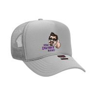 Funny Man Rizzo Color Funny Gifts Boy Girl Foam Trucker Hat | Artistshot