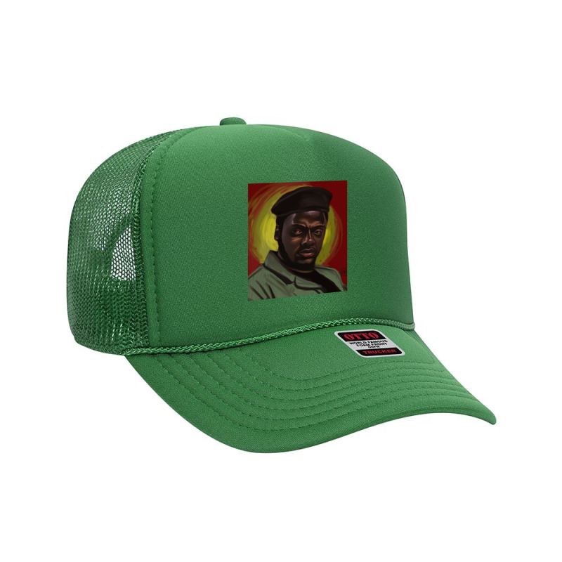 Birthday Messiah Men Women Foam Trucker Hat by Artist-Heliodoro | Artistshot