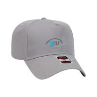 Nova Southeastern University (2) Adjustable Baseball Cap | Artistshot