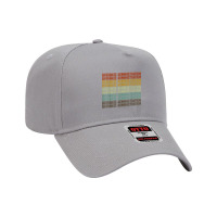 Database Administration Retro T Shirt Adjustable Baseball Cap | Artistshot