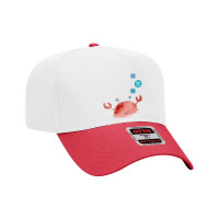 Chinese Crab Adjustable Baseball Cap | Artistshot