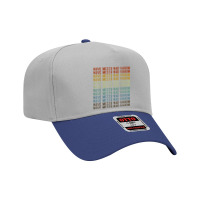 Nove Mesto Nad Vahom City Slovakia Retro Adjustable Baseball Cap | Artistshot