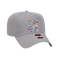 Hispanic Heritage Month All Latin Countries Flags Hand T Shirt Adjustable Baseball Cap | Artistshot