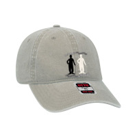 Day Gift Chaplin Man Funny Gift Dyed Cap | Artistshot